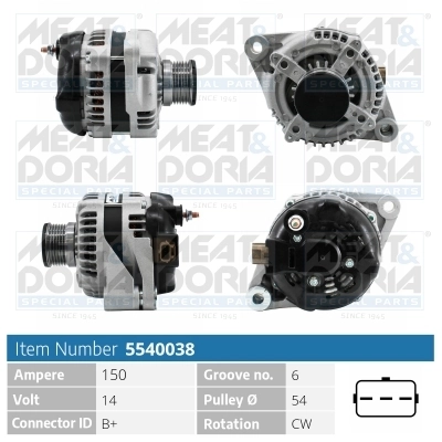 Alternator